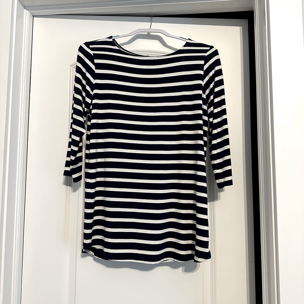 Upscale Striped Top - image 1